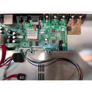 دانلود فلش فریمور (دامپ ) دی وی ارAVR108V HC-8287_AVR_V MX25L12805D 8 CH DVR DUMP FLASH